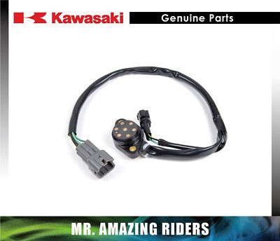 Kawasaki Position Switch 13151-0609 Genuine OEM ZX10R | eBay Kawasaki Position Switch 13151-0609 Genuine OEM ZX10R | eBay