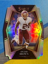2021 Select Football Pick Your Die-Cut All Levels - Buy More & Save