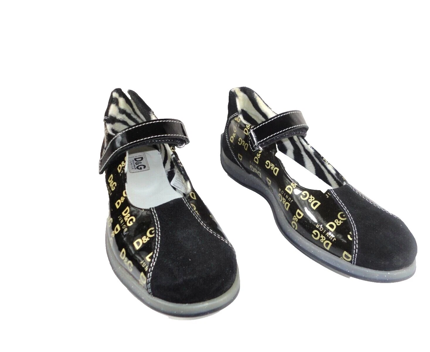 Zapatos Dolce&Gabbana Jane para Niñas