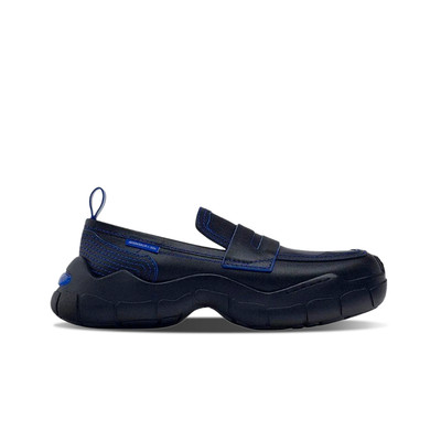 Ader Error x Zara Leather Track Sole Loafers Black -EU size 44 / 4500/110