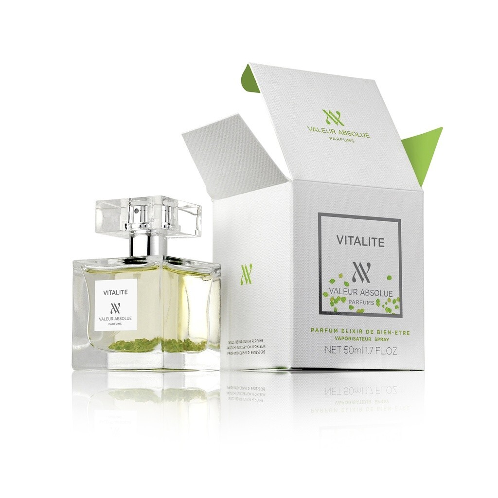 Valeur Absolue Vitalite Parfum elixir De Bien 100 Ml