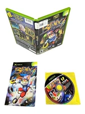 Microsoft Xbox CIB COMPLETE TESTED Blinx: The Time Sweeper BL