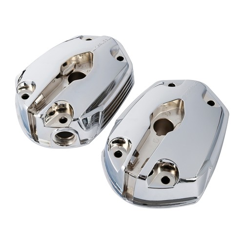 Cylinder Head Valve Covers Fit For BMW R1200R 05-10 R1200GS 05-09 Left & Right - Picture 9 of 10