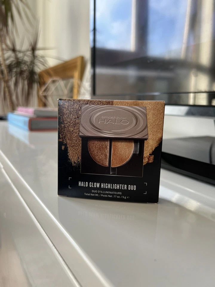 Smashbox Halo Glow Highlighter Duo - Golden Bronze - 5g - Image 3 of 4