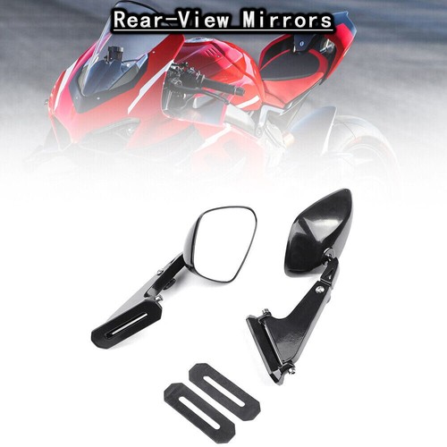 Rear-View Mirrors Fit For Honda Vario 125 150 VFR1200F - Picture 3 of 20