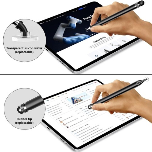 Stylus Pen Capacitive Stylus Pen for Cellphone Tablet Sensitivity - Zdjęcie 2 z 13