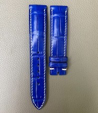 Genuine Leather Watch Strap Band size 14 15 16 17 18 19 20 21 22 23 24 25 26m