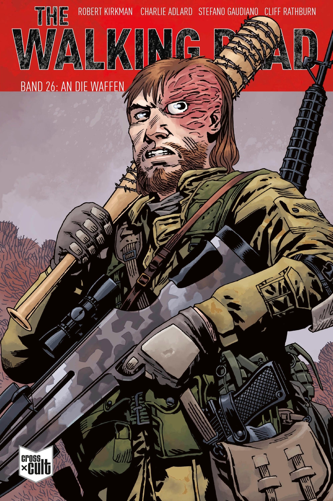 Thumbnail - The Walking Dead Softcover 26, Robert Kirkman