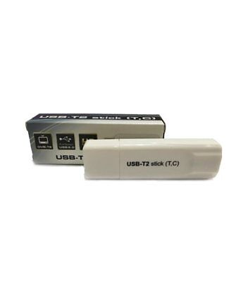 infancia Aplicando Con fecha de Formuler USB DVB-T2/C Tuner (Mac OS Mini & PC) | eBay