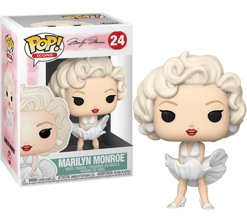 Marilyn Monroe Funko Pop Figure #24