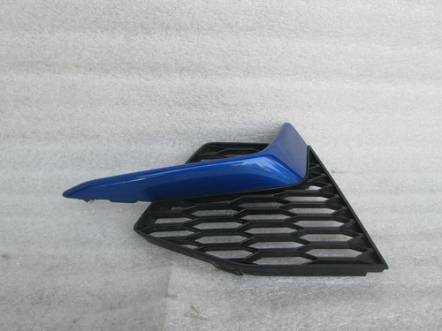2020 Honda Civic Si Rear Bumper Right Side Grille Trim OEM 71103-TGG - Picture 3 of 12