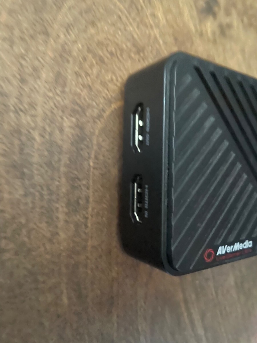 Avermedia live gamer ultra gc553 - For PC, Xbox series X