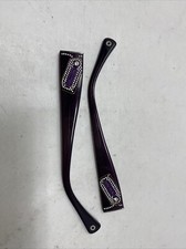 COACH HC 8011BM STACIA 5043/68 PURPLE 135mm TEMPLE ARM PARTS R94