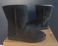 NEW AUTHENTIC UGG WOMENS' CLASSIC SHORT II  BOOT US 11