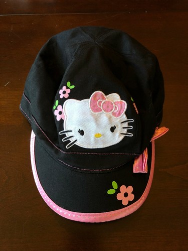 Hello Kitty Sanrio Pink \u0026 Black Adult 