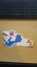 TOM AND JERRY STICKER