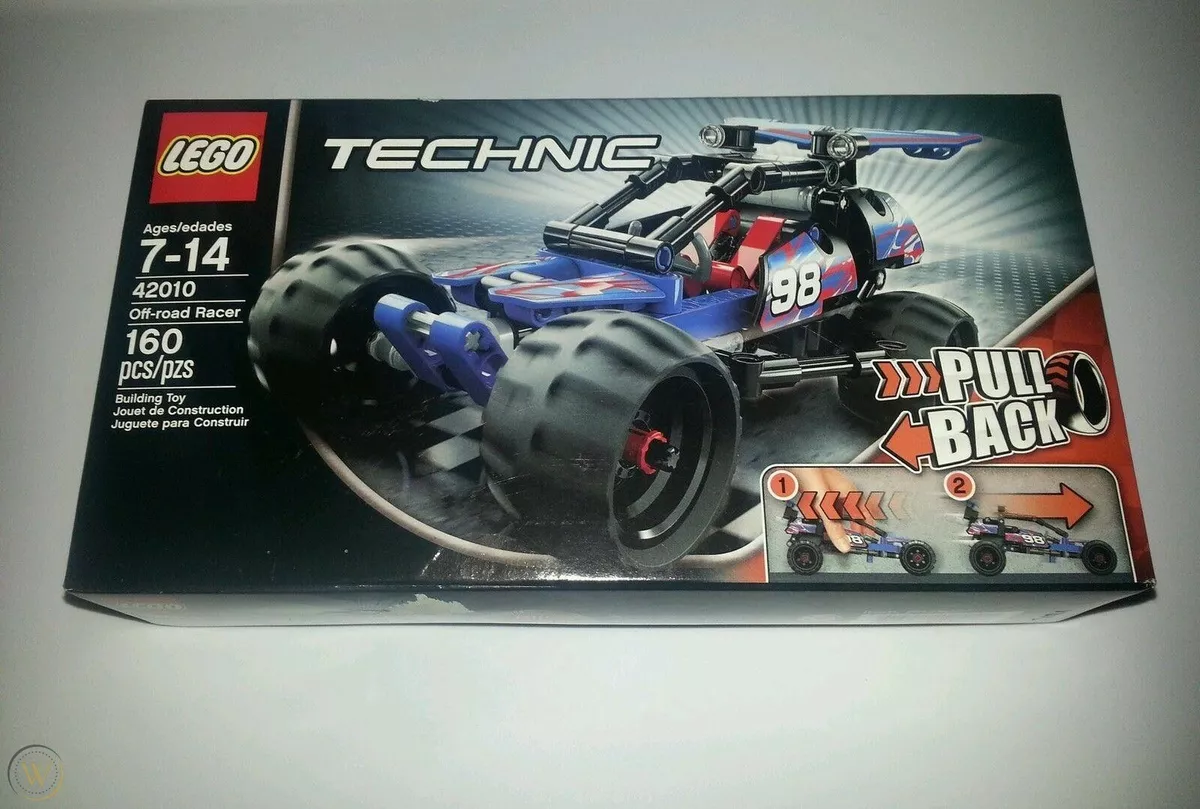 Lego technic online 42010