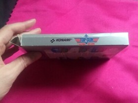 TOP GUN THE SECOND MISSION NES