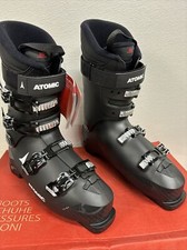 Atomic Hawx Prime Black Ski Boots Size Mondopoint 31-31.5 Medium Fit 5C3