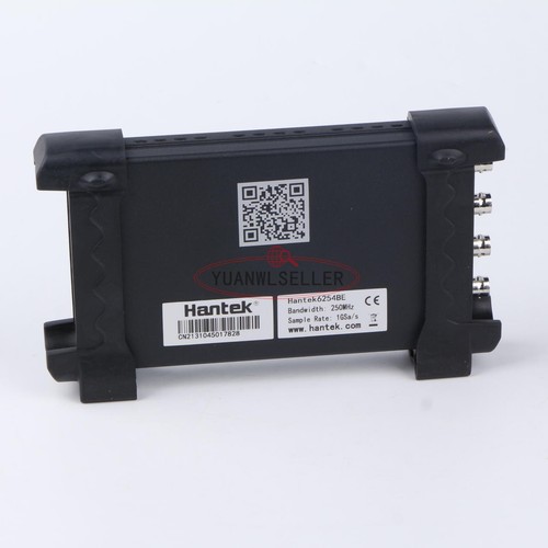 Hantek 6254BE Oscilloscope Car Automobile Diagnostic 250MHz 1GSa/s TZ P1U7 New - Picture 8 of 12