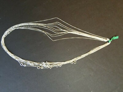 Argento Sterling Punta Di Freccia Ciondolo/Ciondolo, Italiano Scatola - Foto 8