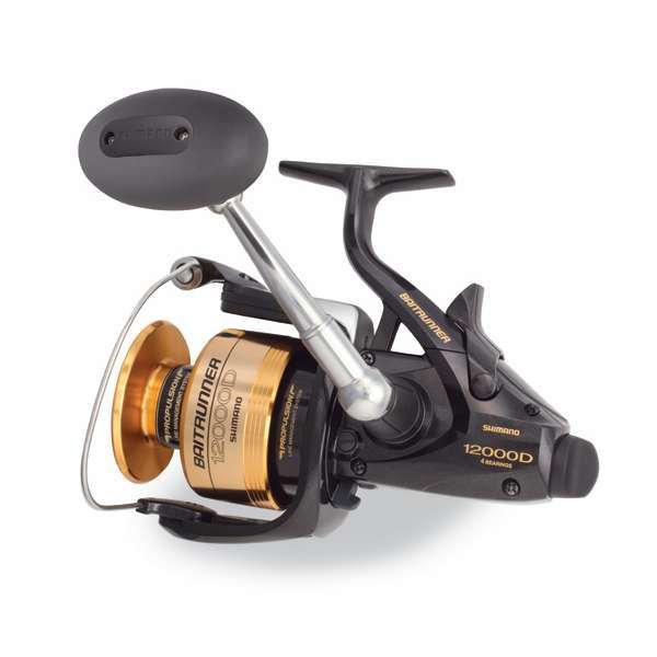 Shimano Baitrunner 12000D Spinning Reel Shimano Baitrunner 12000D Spinning Spinning 12000D Reel 60d712