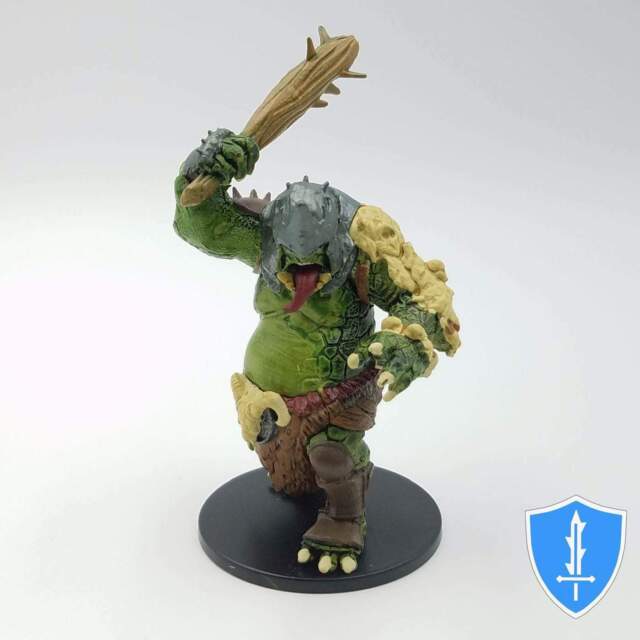 Troll Leader - Kingmaker #26 Pathfinder Battles D&D Miniature