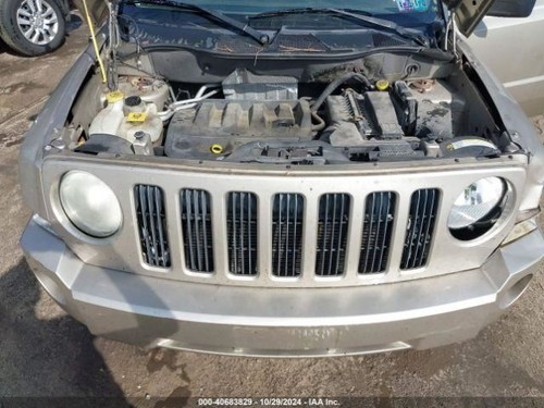 Automatic Transmission CVT 2.4L 4WD Auxiliary Cooler Fits 07-10 COMPASS 2373413 - Picture 11 of 13