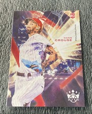 2022 Panini Diamond Kings Rookies I Hans Crouse #88 RC Philadelphia Phillies