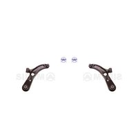 Sidem 2X Querlenker Lenker Links Rechts Passend FüR Opel Agila (B) 1.2