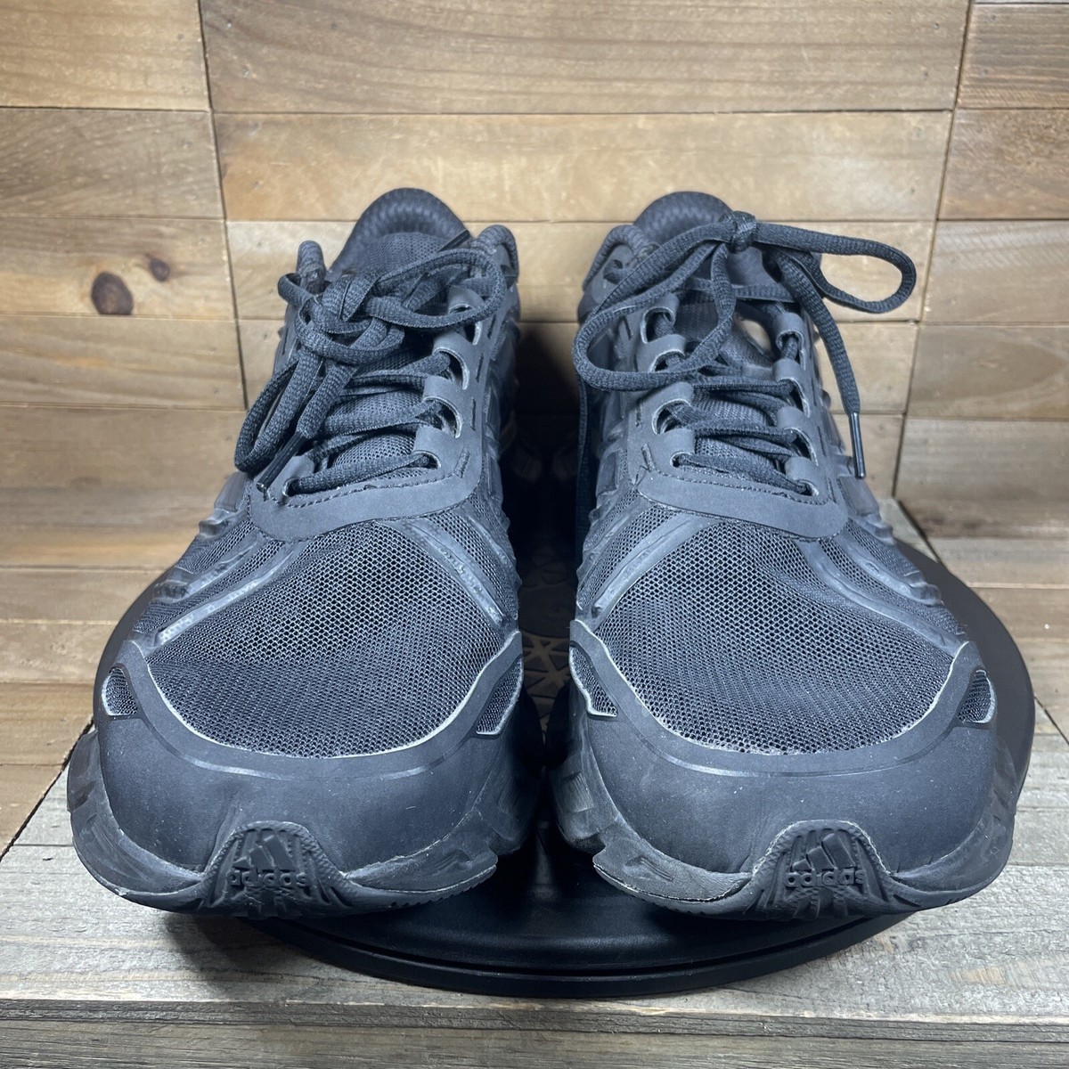 Adidas Mens 11.5 Originals Climacool Shoes Triple Black GX5583