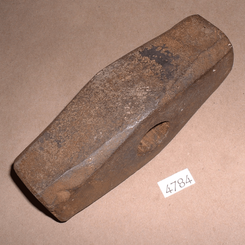 Sledge Hammer, Splitting Maul, Straight/Cross Peen Heads w/o Handles- select one - Picture 13 of 107