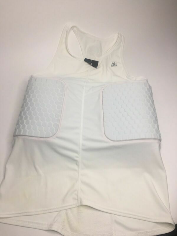 Camicia donna McDavid V Hex canotta compressione corpo •taglia 2XL *NUOVA (Altra)