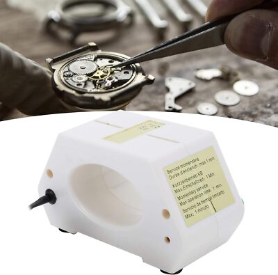 Profi Uhr Entmagnetisierer Quarzuhr Elektrischer