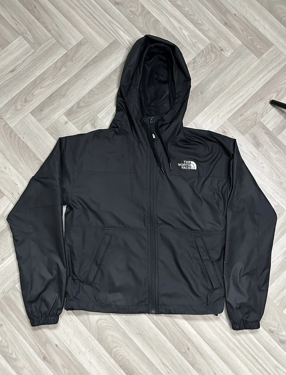 North face rain shop jacket size chart