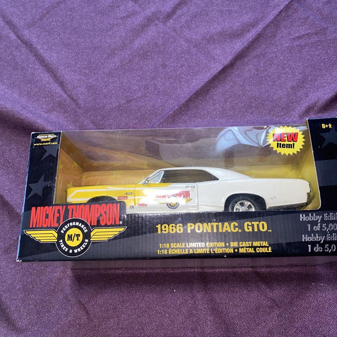 Ertl/'66 Pontiac Pontiac GTO 1/18 Limited edition of 5000 | eBay Ertl/'66 Pontiac Pontiac GTO 1/18 Limited edition of 5000 | eBay