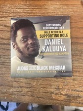 Judas and the Black Messiah PROMO DVD FYC Daniel Kaluuya