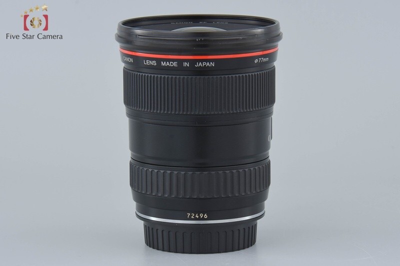 ☆AF不動品☆ CANON EF 17-35mm F2.8L USM #19219