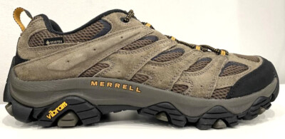 靴 MERRELL MOAB3 SYN GTX Merrell Men's MOAB 3 GTX Hiking Shoe WALNUT US 13M EU 48 | eBay