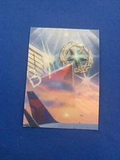 DELTA AIR LINES PILOT TRADING CARD #35 BOEING B767-300ER CARD 2015 RARE!