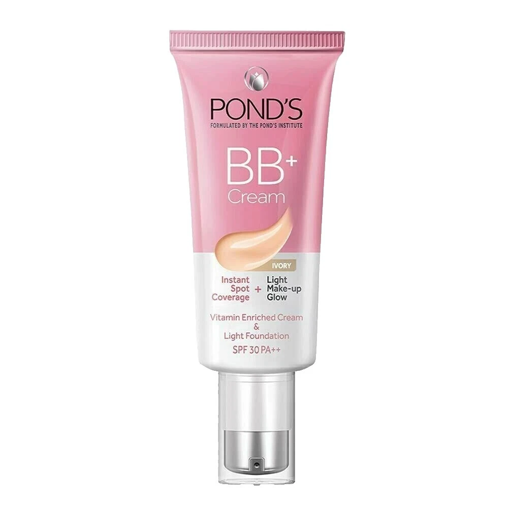 Crema Pond's productos de Maquillaje Facial Sin Alcohol