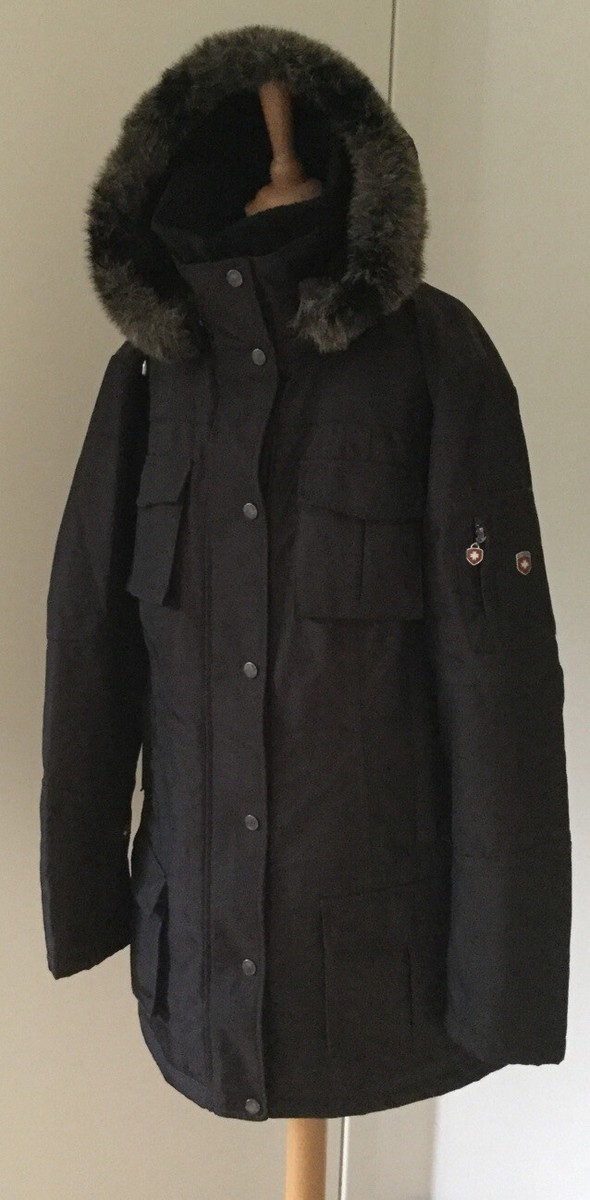 Mantel Wellensteyn Schneezauber coffee RainbowAirTec M