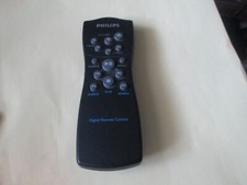 PHILIPS Digital Remote Control Model RC331401/01