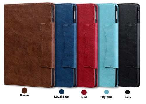 PU Leather Card Slots Wallet Flip Tablet Case For 11 inch Xiaomi Pad 6/Pad 6 Pro - 第 2/25 張圖片
