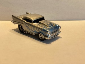 57 chevy diecast