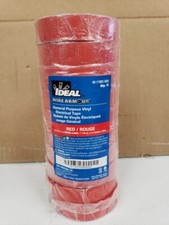 IDEAL 46-1700C-RED Wire Armour General Purpose Vinyl Electrical Tape Red- X 10