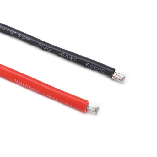 10-teiliges RC-Motorkabel Anschluss, Verlängerungskabel Für Bürstenmotor - Bild 2 von 12