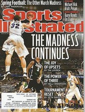 BYU BRIGHAM YOUNG COUGARS JIMMER FREDETTE 2011 DEPORTES ILUSTRADOS DULCES 16 REYES