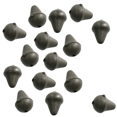 15 x MIKADO Tungsten Rig Ring Hook Stop Wolfram Hakenstopper (0,33 EUR/St.)