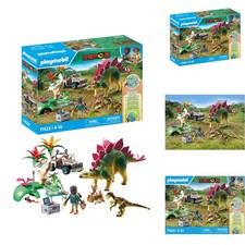 Playmobil Dinos Research Camp with Dinos 7152...